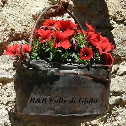 B&B Valle di Gioia  Gestiamo un B&B nella tranquilla e bella campagna molisana.