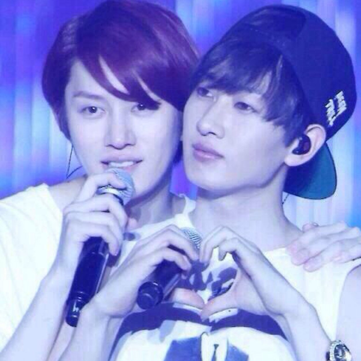 本垢(@eh24_yu) EXO垢(@exxxxo__lu)B1A4垢(@dldl_hyo)おる垢(@love_eh724)