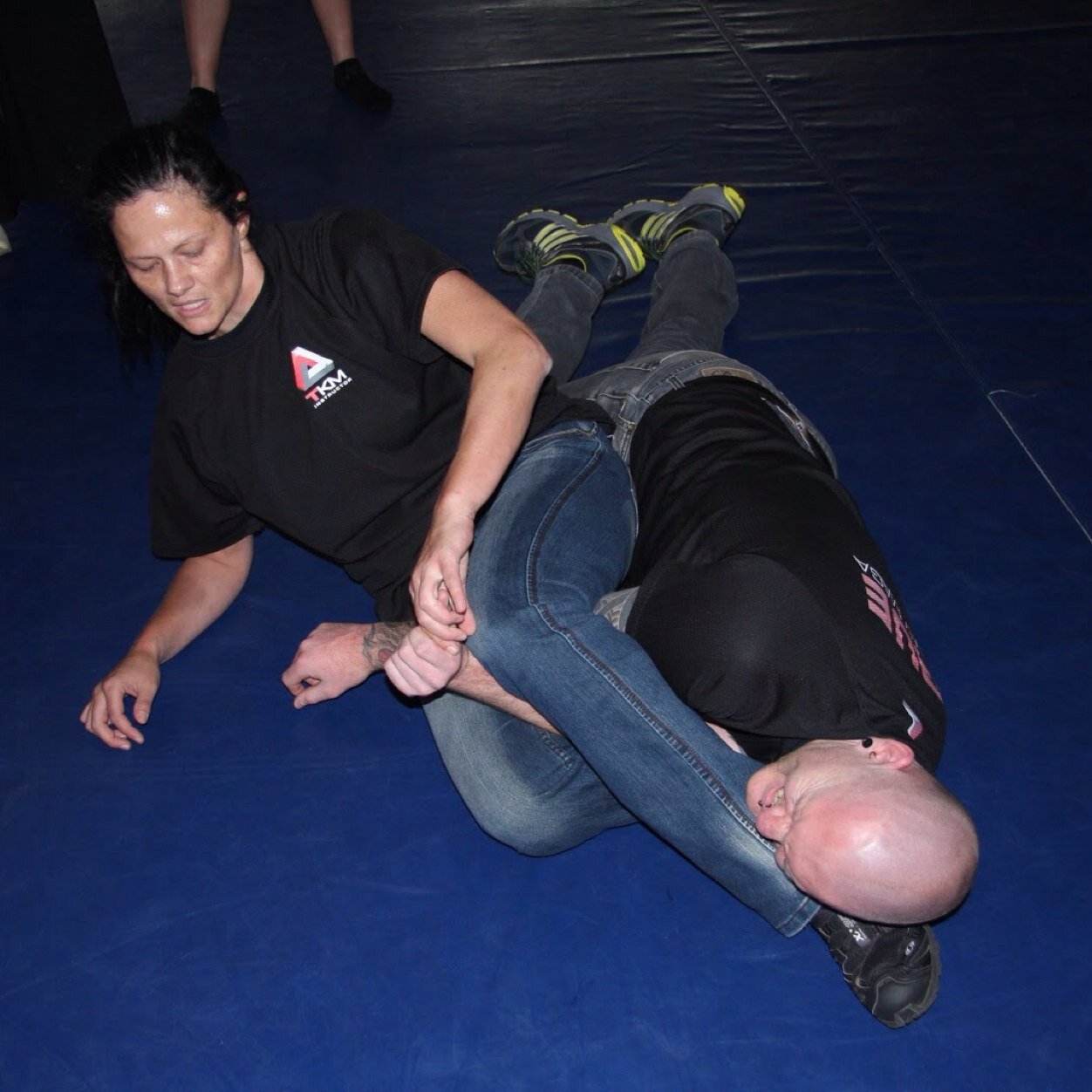 @womenfightbackz Instructor, Every woman has the right to be able to defend herself and walk fearlessly.