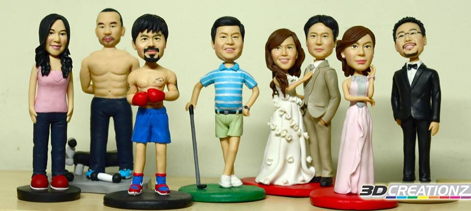 3dCreationzPH's profile picture. 3DCreationZ- Toys, Gadgets and More. Customized designs using 3d technologies and handcraft tools.


For more information email: info@3dcreationz.com