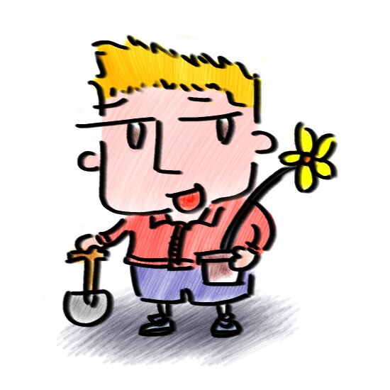 The Adventures of Gardening Noob