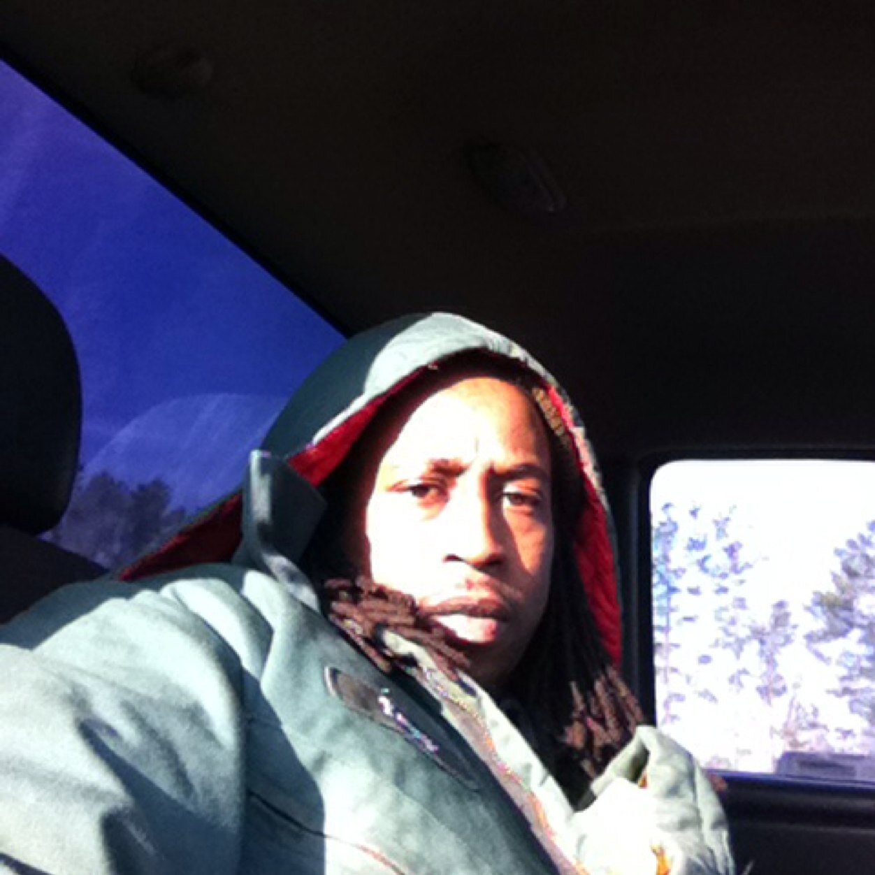 Cool laid back 
(MHB)!!!!!!!
Just ask