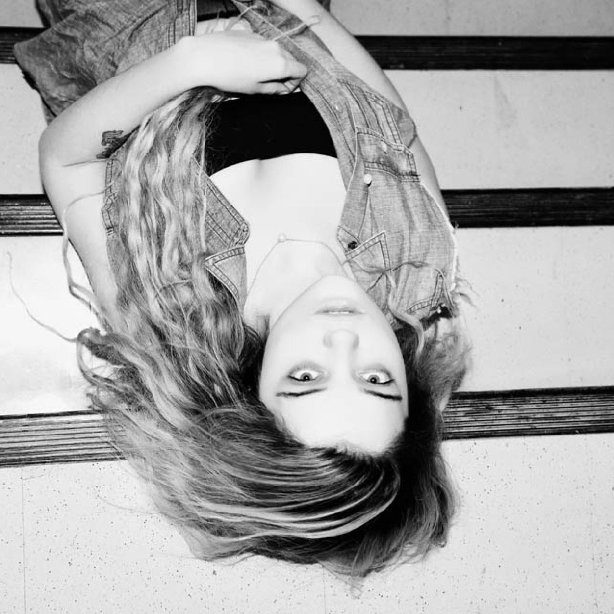 I'm a bad girl ✌