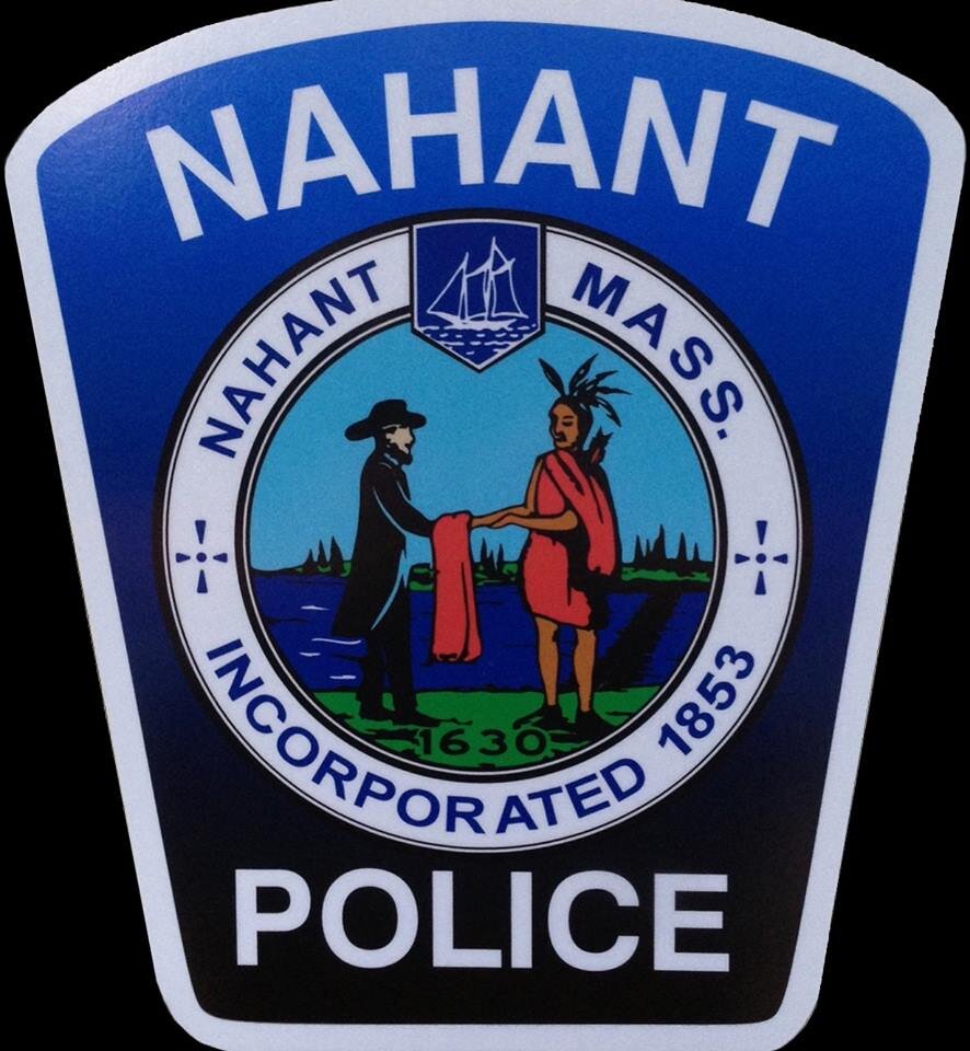 Nahant Police Dept.