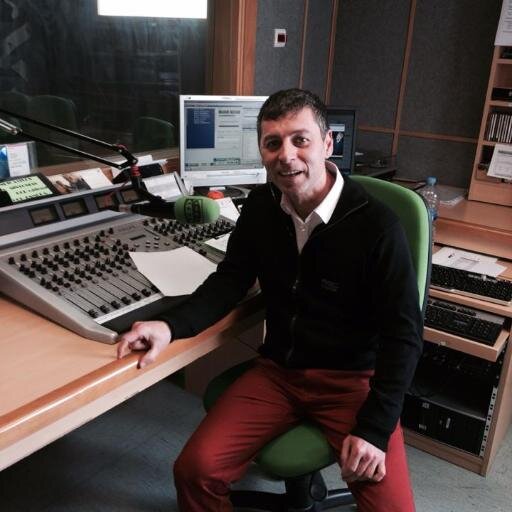 Amante de la Radio y TV. Coleccionista de Jingles y Merchandising sobre los medios de comunicación. #radio  #jingles