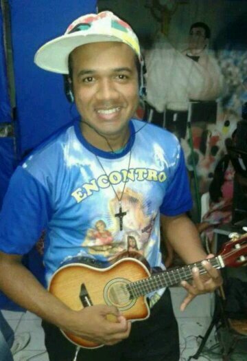 Servo do Senhor Jesus ,Cantor Católico Banda @filiusmaterdei de Aracaju, Vascaino,Noivo......