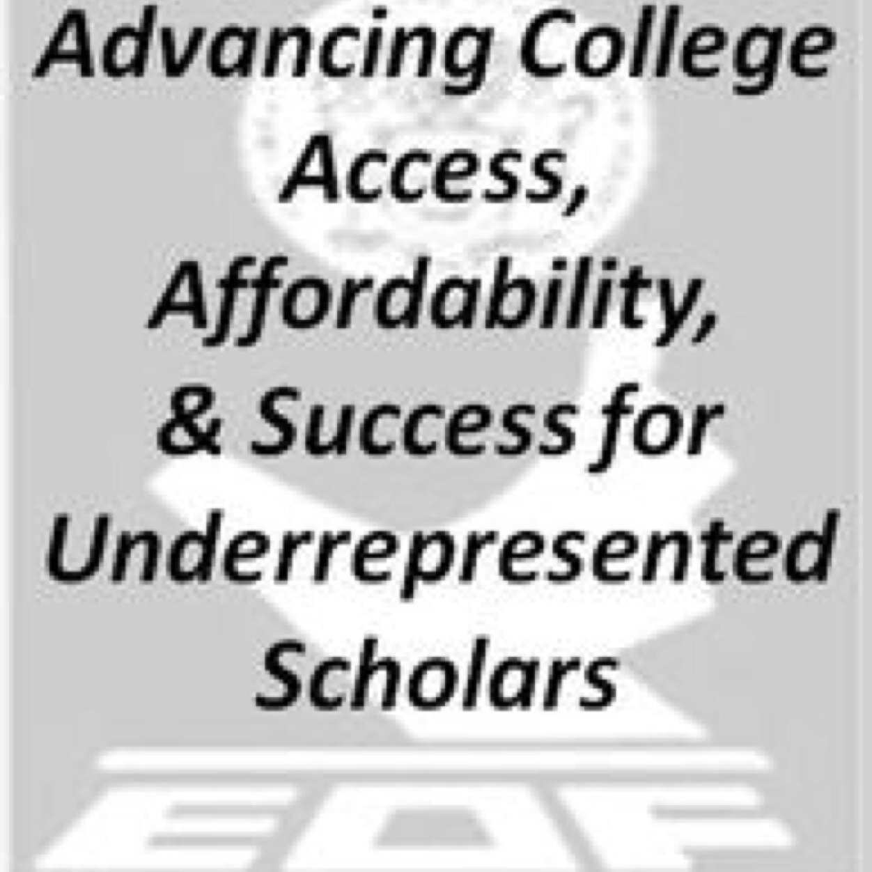 EOFPANJ is the official liaison between the EOF campus programs and the office of the NJ Secretary of Higher Education.  http://t.co/IPXnDi2Bkn