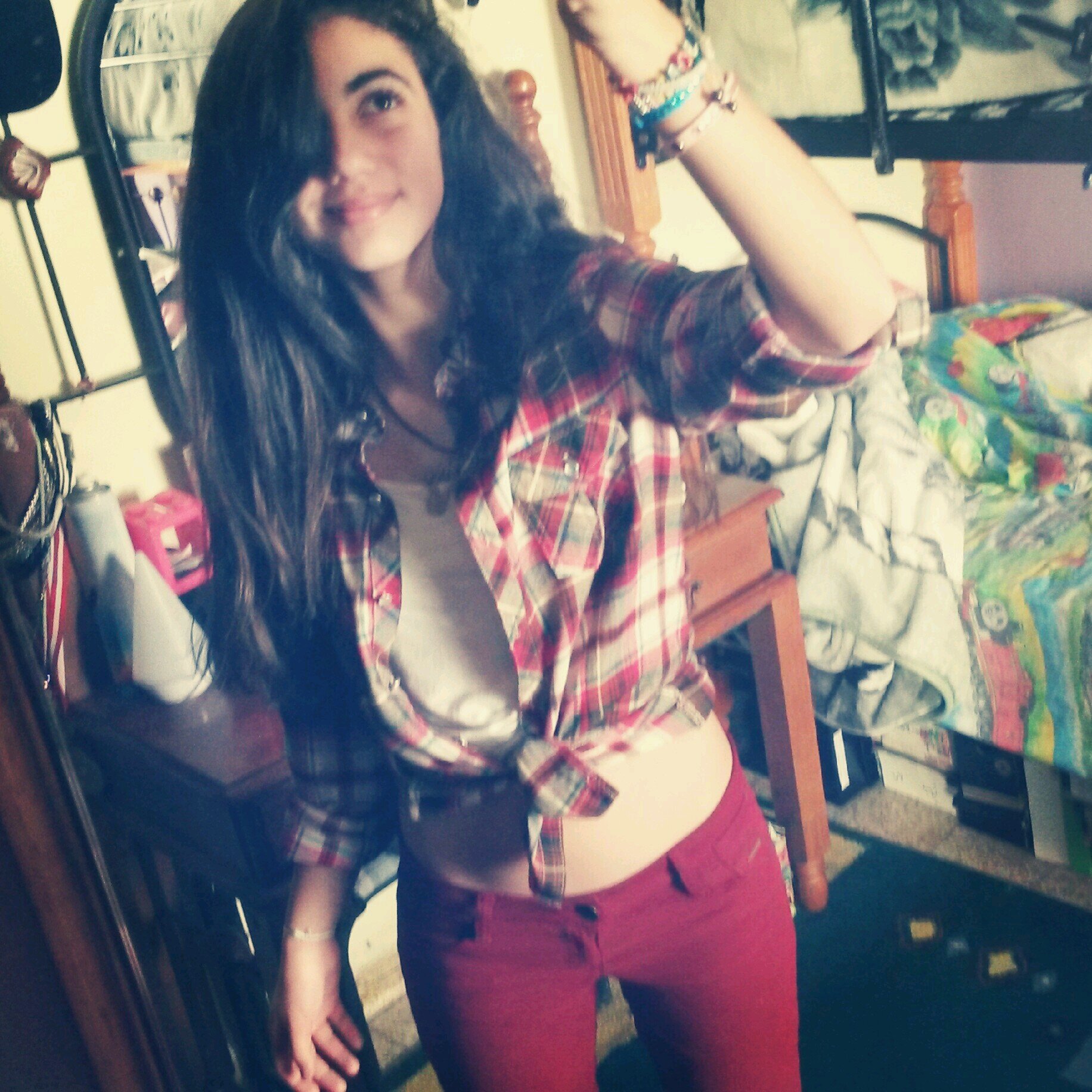 myself and I :')