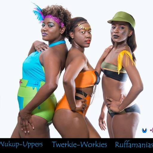 A Group of Five Ambitious, Creative and Independent Females Who Enjoy Providing Entertainment Service To The Public.