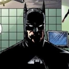 Batman Gotham's hero and protector even if the city doesn't want it. I am Batman #Single