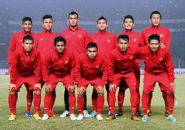 Semua berita tentang TIMNAS U19 INDONESIA Garuda Jaya