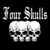 Four Skulls (@fourskulls) Twitter profile photo