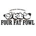 Four Fat Fowl (@fourfatfowl) Twitter profile photo