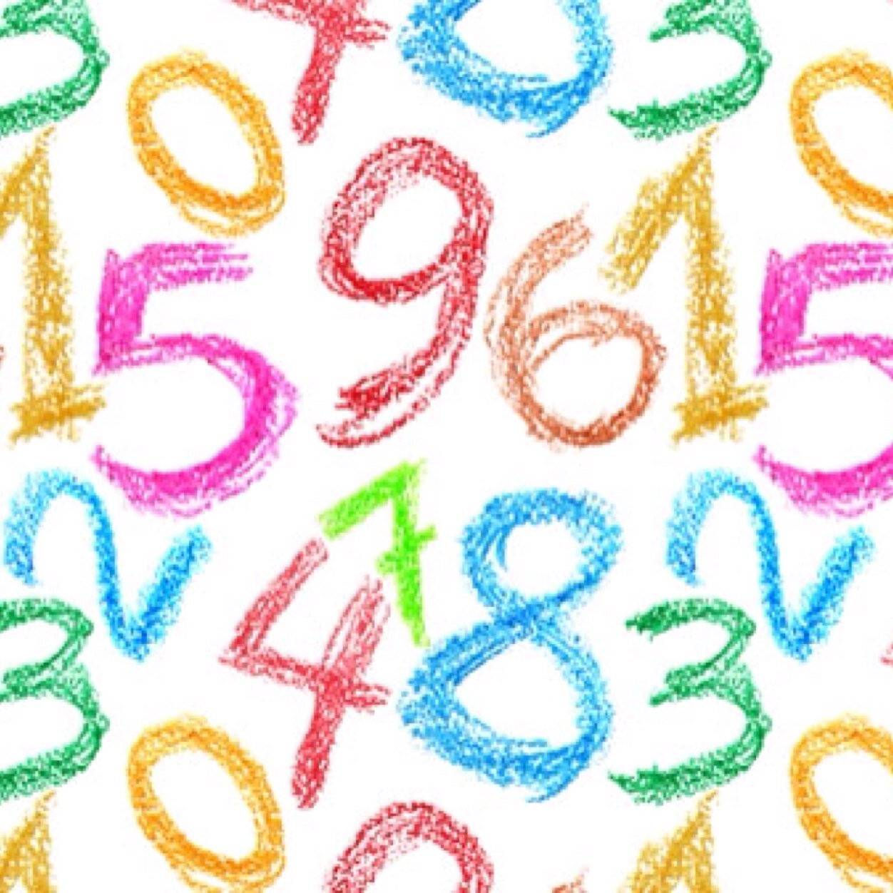 Thou shalt know thy numbers.