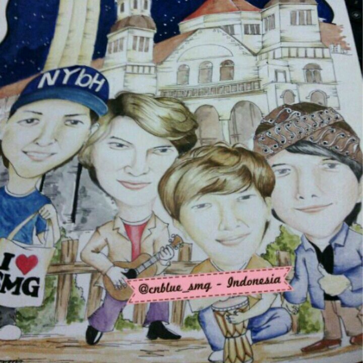 Official twitter Boice Semarang. We're a part of @CNBLUE4INA. We can't stop and we won't stop loving @CNBLUE_4. CNBLUE Dajukja Yeah!