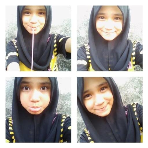 Aq Suke Sarah lh sial!!