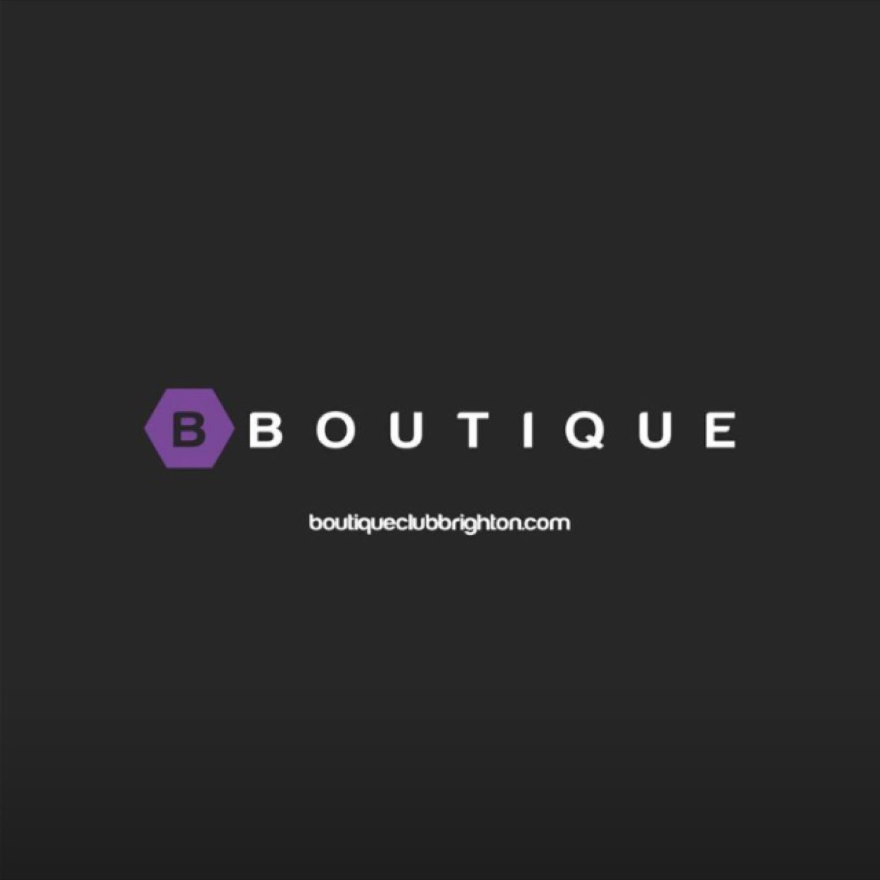 Boutique is a brand new VIP club based in the center of Brighton, We offer the VIP party till early hours in the morning

For Bookings DM us