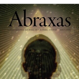 Abraxas is an international journal of esoteric studies that offers art, essays and poetry in a high quality printed format. Tweets by @fulgurlimited