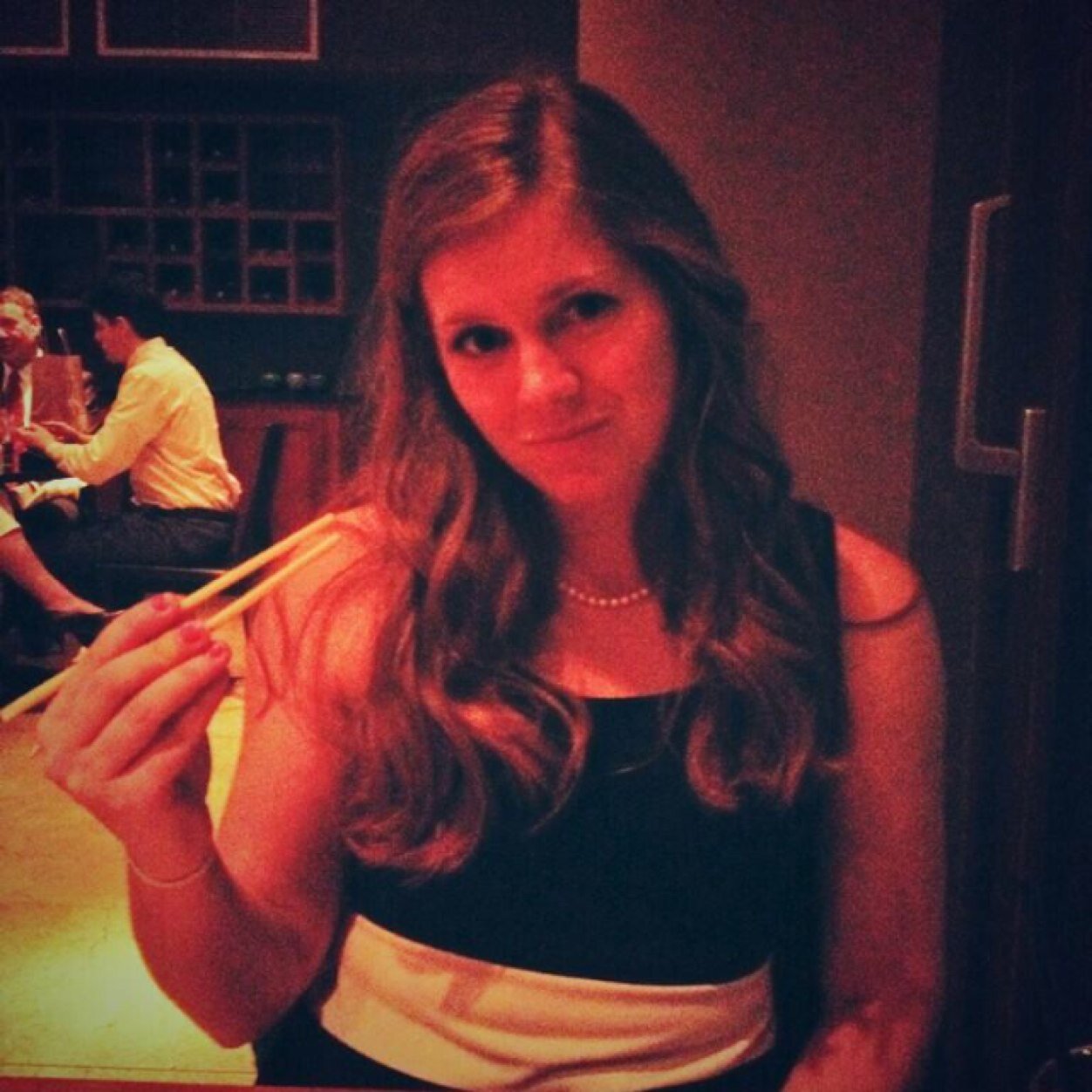 mcconnell_sara's profile picture. work hard play hard