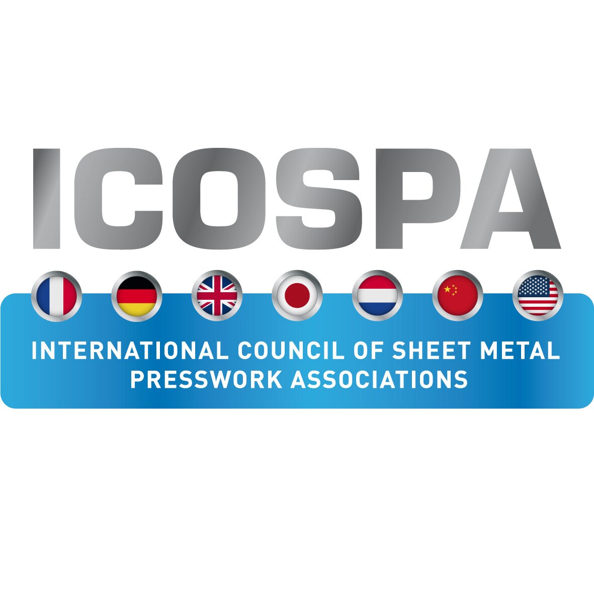 Compte Officiel du 18ème Congrès International du Travail des Métaux en Feuilles (ICOSPA) qui se déroulera à Strasbourg du 26 au 30 octobre 2014.