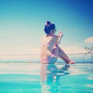 sanbrinawiff's profile picture. Super Model