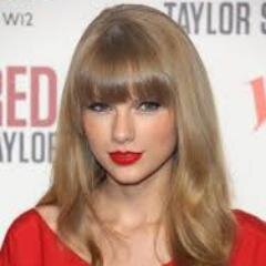 Nobody knows how much we owe to ourselves to TAYLOR SWIFT;                        except SWIFTIES. Only RED.