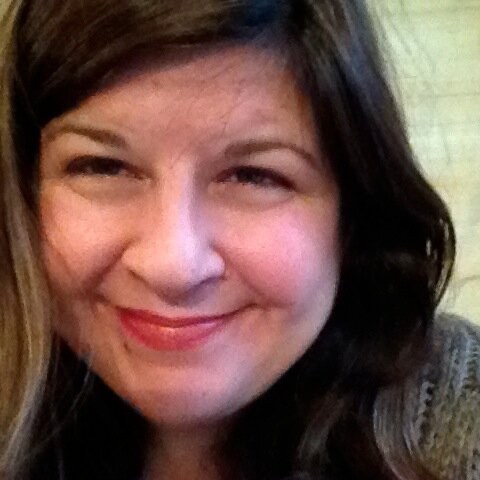 A writer who likes to make things from scratch (plants, yarn, clothes, food).