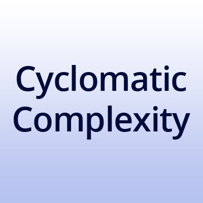cyclomaticcompl's profile picture. Cyclomatic complexity was developed by Thomas J. McCabe Sr in 1976, it is a software metric or a unit of measurement used in programming.