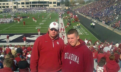 Proud Christ follower, proud husband and father.