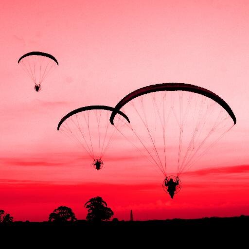 Keeping paramotorists up to date with the latest competition news. This account is also for the Discovery Group and British Team