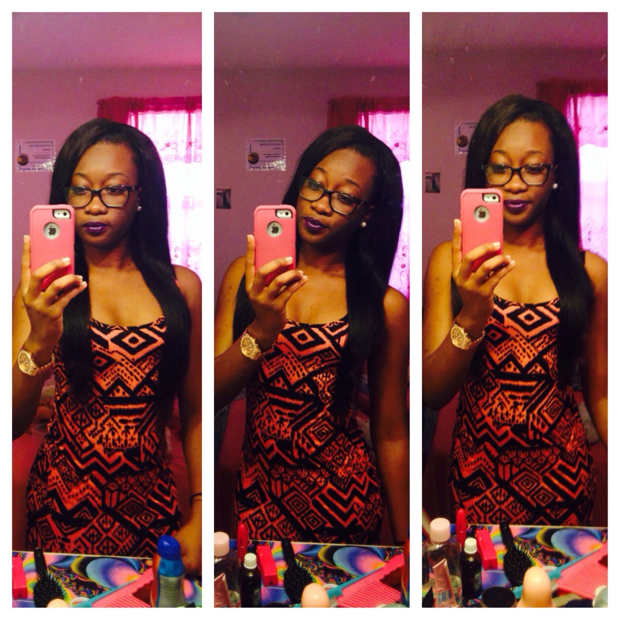 R.I.P Nahum Clarke ♥ She is clothed in strength and dignity and she laughs without fear of the future....