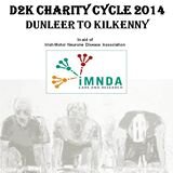 190km charity cycle from Dunleer to Ballinasloe, in aid of The Irish Motor Neurone Disease Association (#IMNDA) 10th June 2017