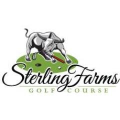 sterlingfarmsgc's profile picture. 18 Hole Public Golf Facility, Heated Year Round Driving Range, Tennis, 2 Restaurants, Curtain Call Theater, Full Service Golf Pro Shop & Club Fitting Studio