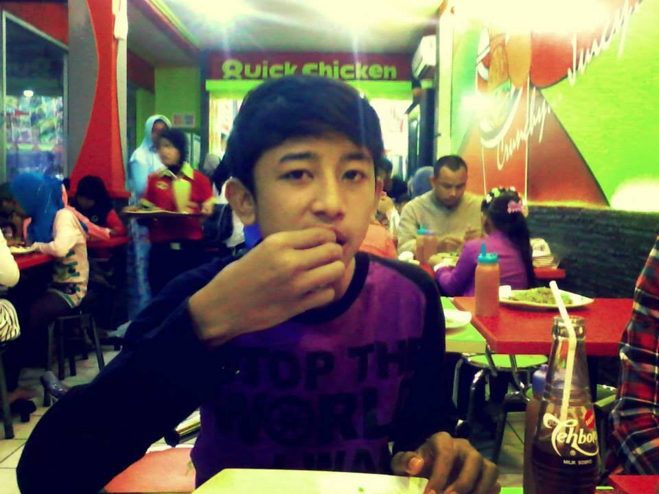 rahman_kamtis's profile picture. chungkrink