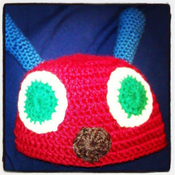 Creator of hand-crocheted goodies, engineer http://t.co/PY01l7PbrD