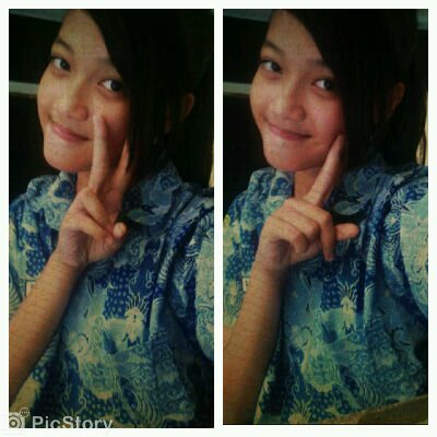 My best : @06_anisaa {} • Friend : @GSS_100913