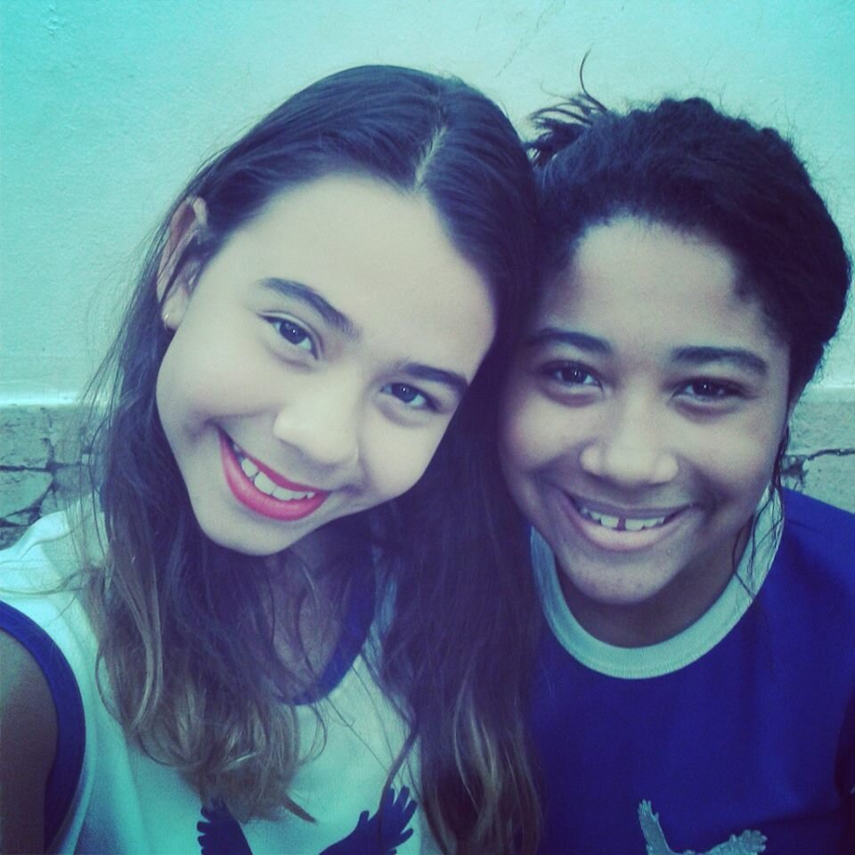 Raquel_e_Malu's profile picture. Fan club dedicated to @MaluAOficial and @raquelgregorio3, they are best friends since childhood, are beautiful and cute!