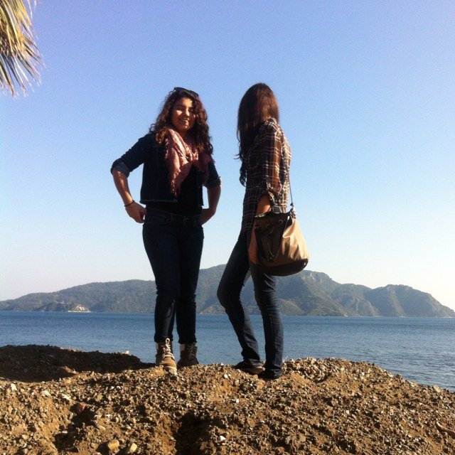 Nurten özsoy ve Zeynep durmuş