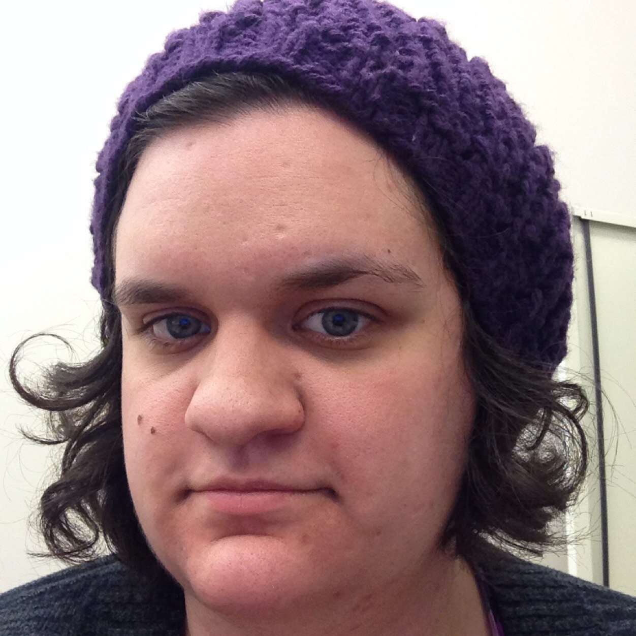 Wife, boy mom, pediatric nurse, knitter/crocheter, reader, hockey fan to the core