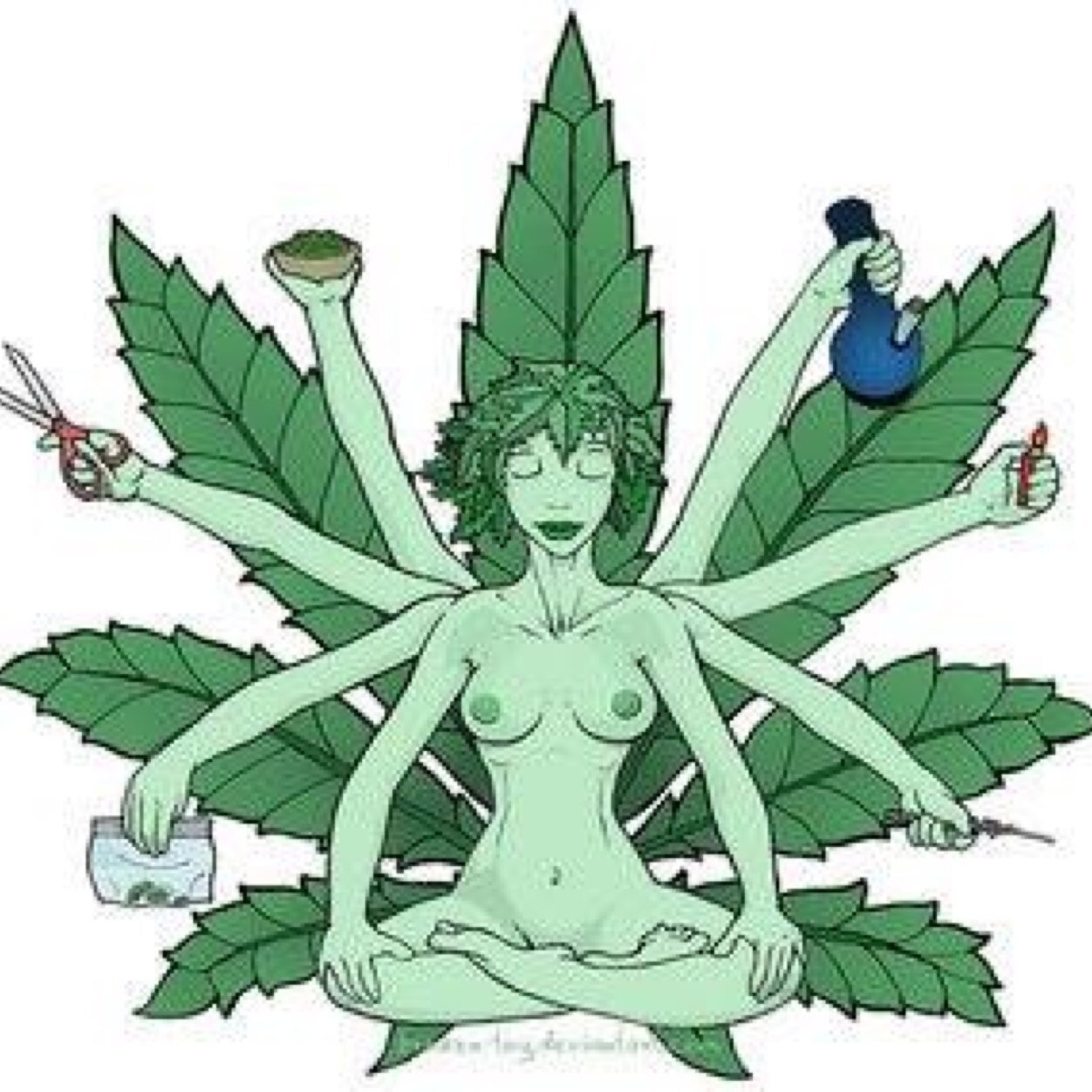 Glasgow Independent Cannabis Collective are a bunch of enthusiasts sharing our passion.