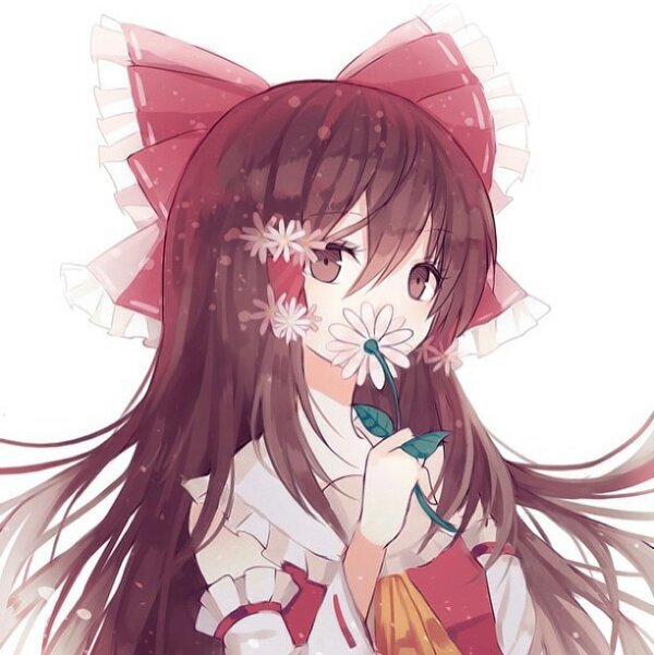 Reimu Hakurei博麗霊夢the shrine maiden of the Hakurei shrine_(:3 [V]@iOtaku_RPlayer  [IC-OOC]