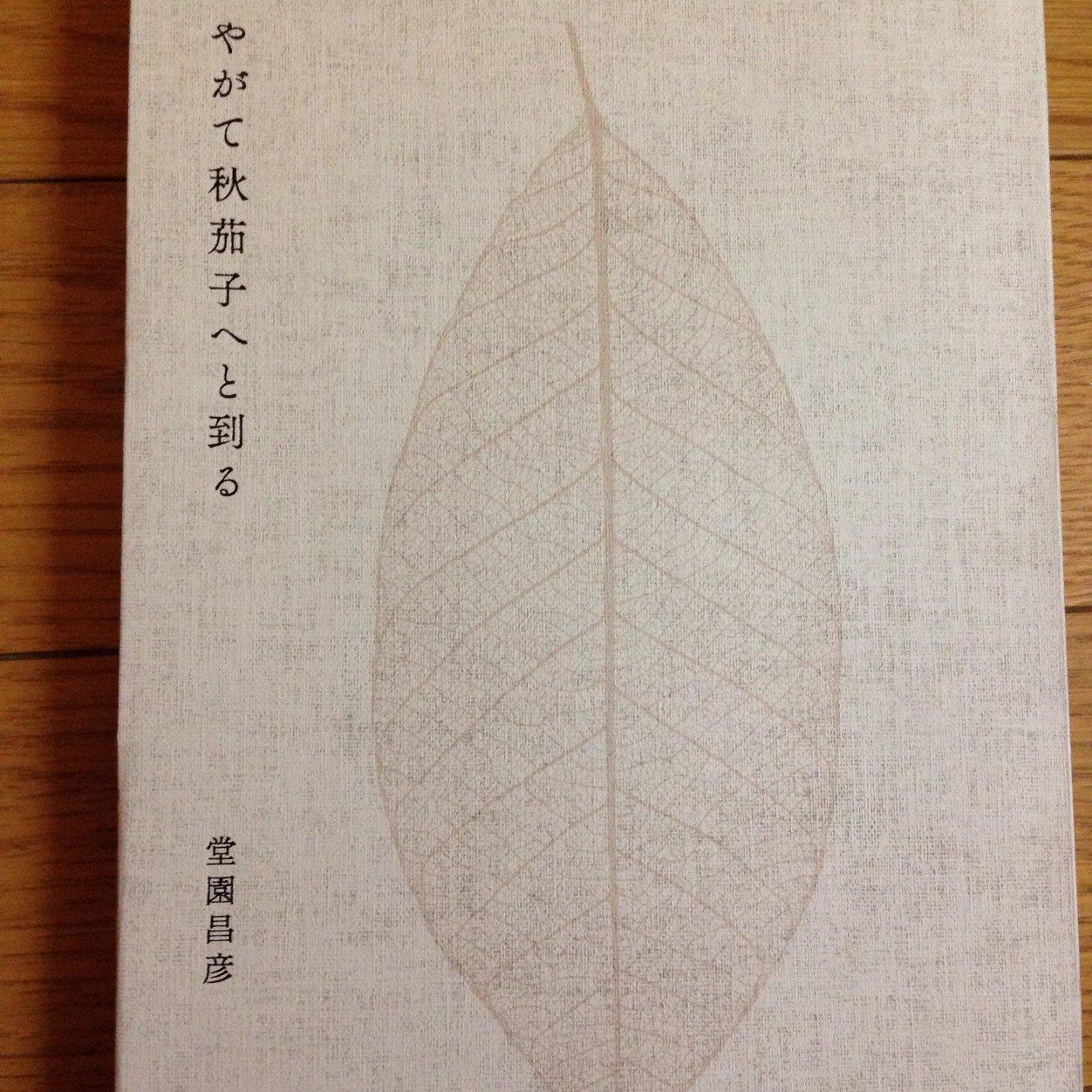 歌人。『やがて秋茄子へと到る』（港の人）。「短歌のピーナツ」やってます。https://t.co/wBAtHMf9KKご連絡はmasahiko.dozono@gmail.comまで。趣味で旅行記を集めています。