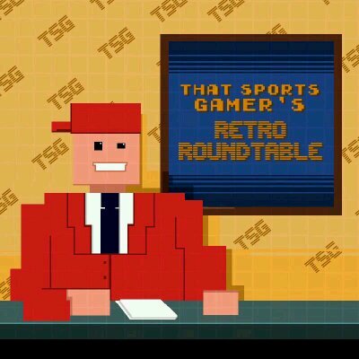 TSGRetroShow's profile picture. Official Twitter account for the latest podcast from @ThatSportsGamer w/ co-hosts @RichGrisham and @Sewart.