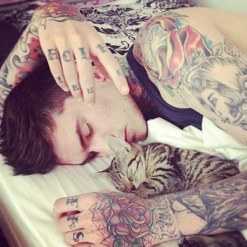 Ink it, tattoo it,