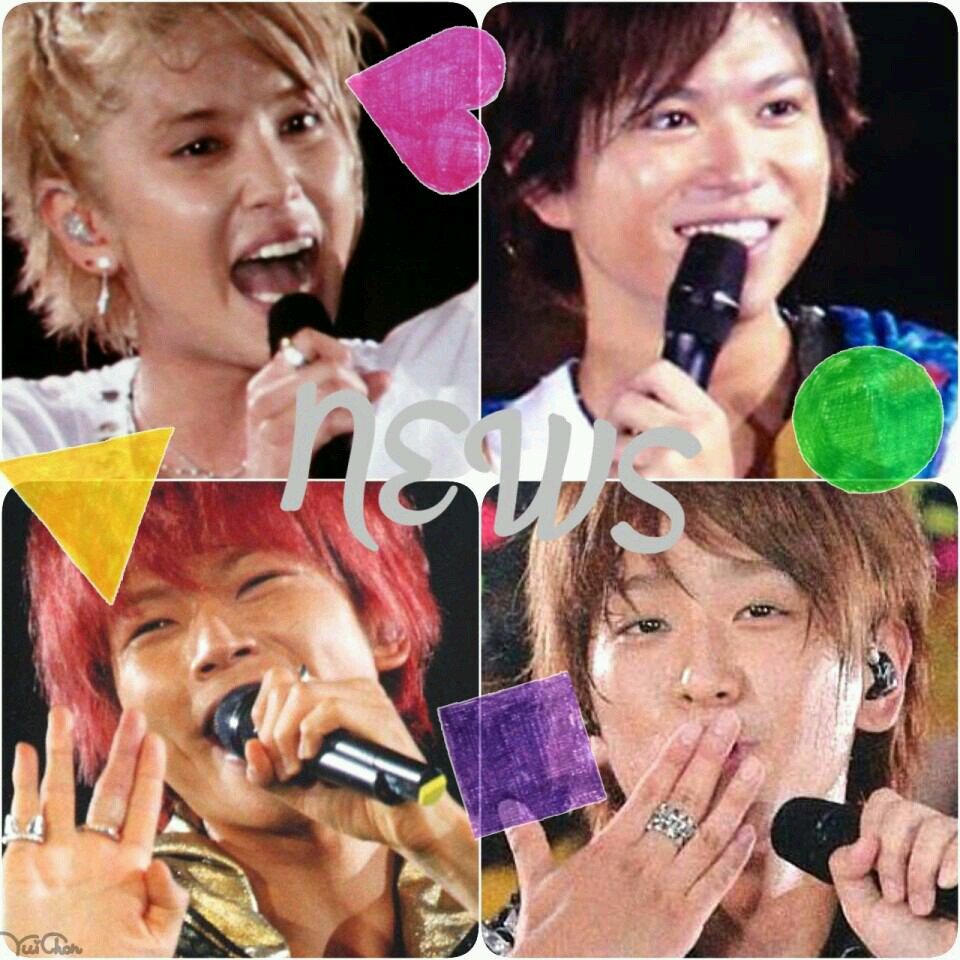 NEWS/小山慶一郎/手越祐也/増田貴久/加藤シゲアキ/本気で小山に恋してる。小山さん小山さんさらってくださいヽ(・∀・)ノあなたが大好きなんです。