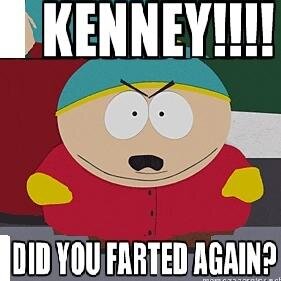 Flatulence extraordinaire