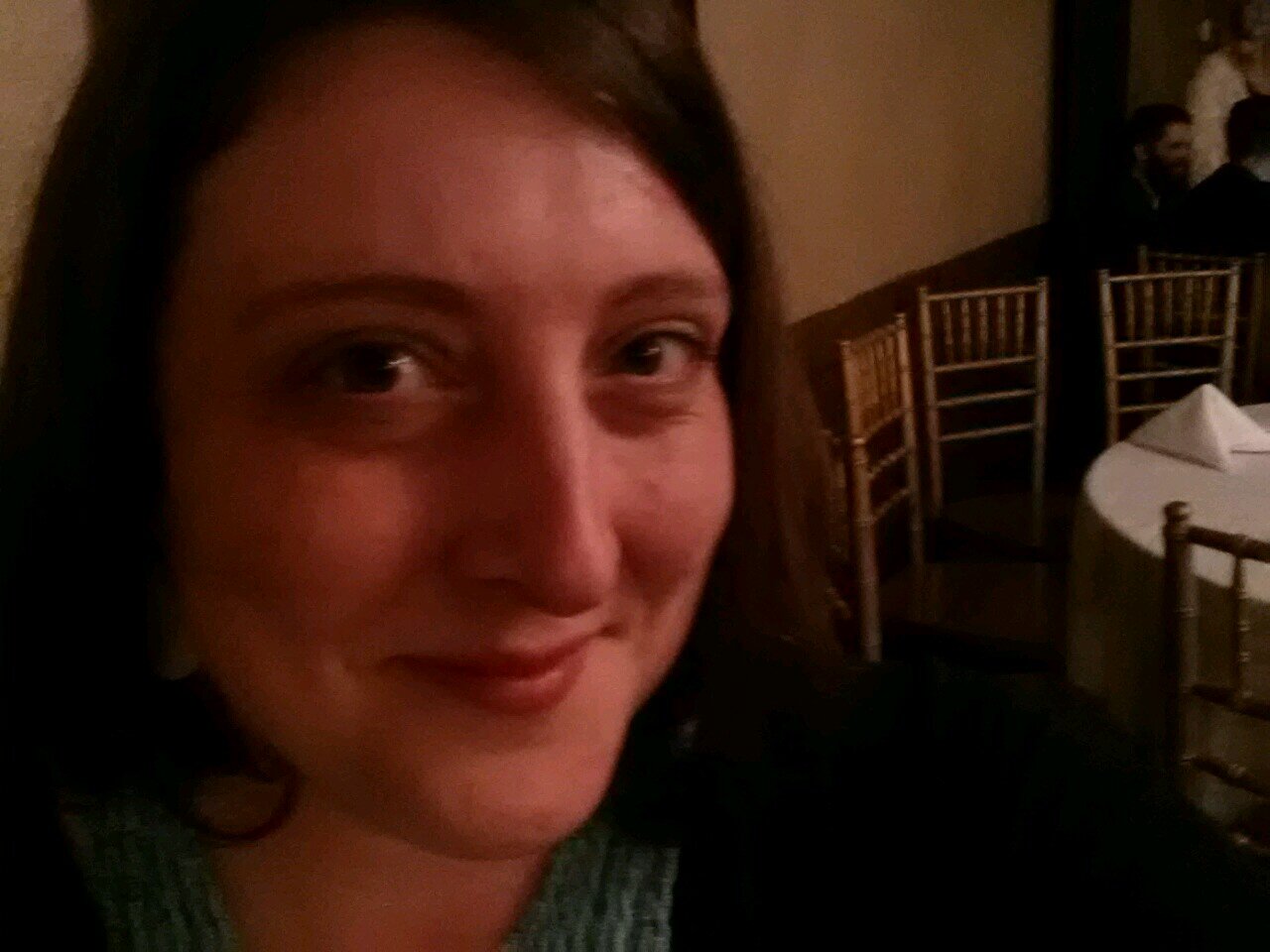 Reader, writer, knitter, teacher, pun-hater.