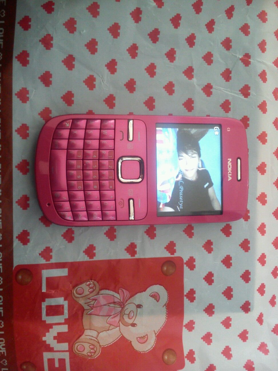 Madrloverealpp's profile picture. i'm your digital love