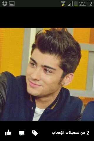 i'm so crazy about u zayn