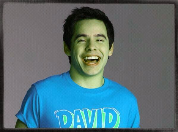 I Love @DavidArchie a #Archie #DA2014 ខ្ញុំស្រឡាញ់​ David